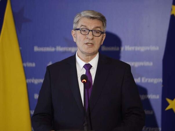 Mehmedović: Nerad Tužilaštva BiH ugrožava ustavni poredak