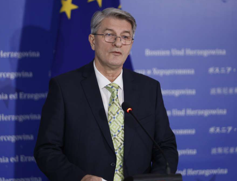 Mehmedović: Podržat ćemo svaku mjeru, ali sumnjam u podršku Doma naroda