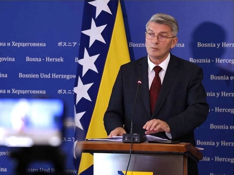 Mehmedović uputio inicijativu Vijeću ministara zbog diskriminacije Bošnjaka pri imenovanjima