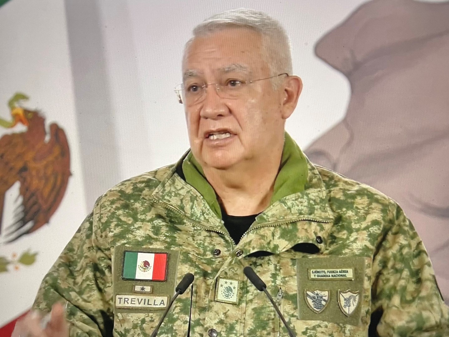 Meksički ministar odbrane pohvalio SAD u akciji ubistva El Mencha