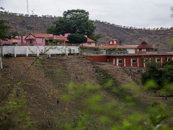 Meksički narkokarteli dronovima napali ranč El Chapa