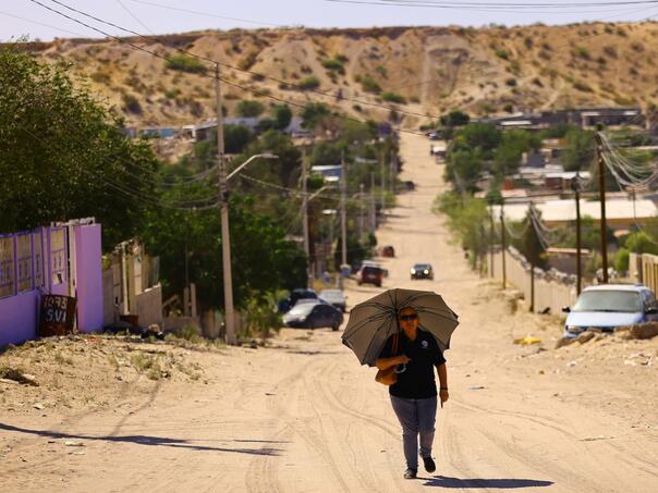 Meksiko: Desetine smrtnih slučajeva zbog ekstremnih vrućina