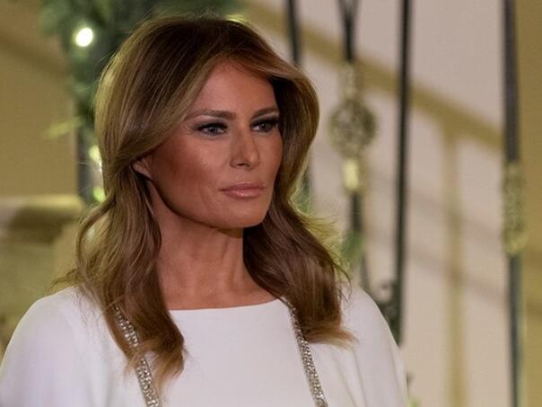 Melania se osvrnula na priče o obnaženim slikama: Ponosno stojim iza njih