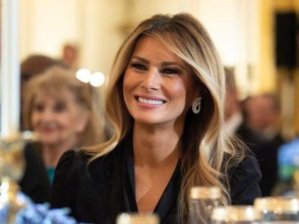 Melania Trump: Ja sam vizionarka i znam da uspjeh ne dolazi preko noći