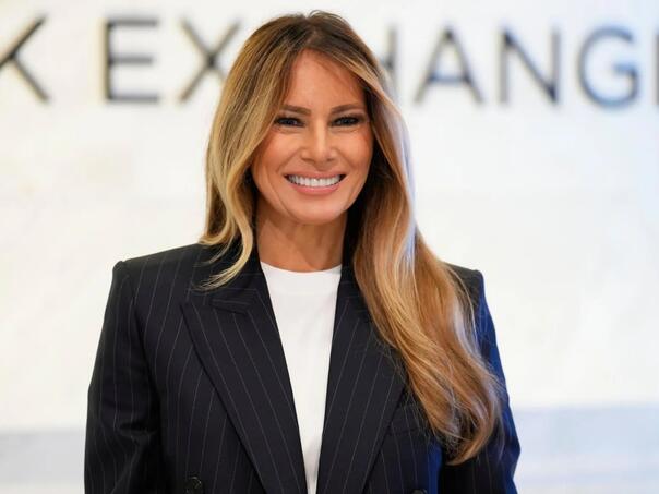 Melania Trump: Odrasla sam u Jugoslaviji i ništa mi nije nedostajalo