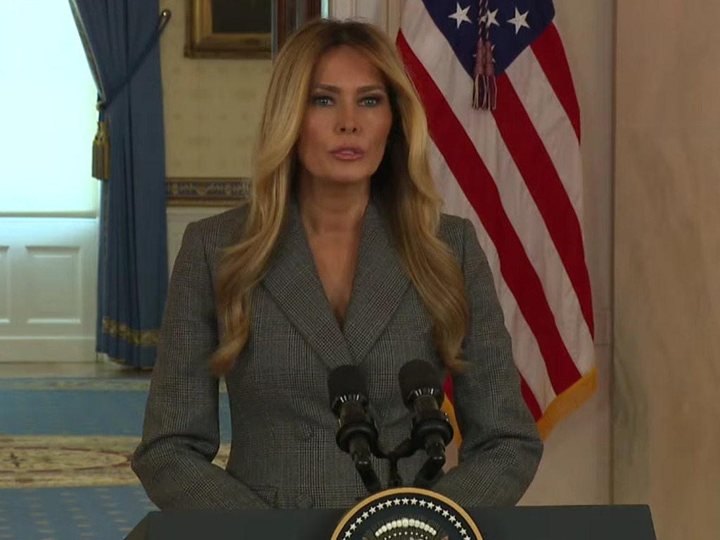 Melania Trump prvi put na temu Epsteina: Nikad nisam bila u odnosu s njim!