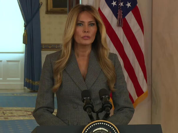 Melania Trump prvi put na temu Epsteina: Nikad nisam bila u odnosu s njim!