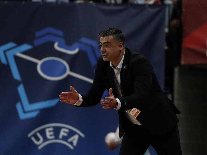Melher: U futsalu smo napravili neke dobre stvari, ali želimo i možemo više