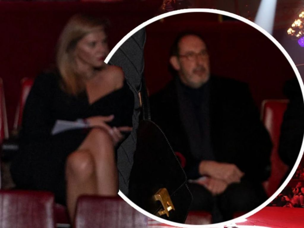 Melina predstavila Đini vjerenika milionera, sin Kan još uvijek po strani