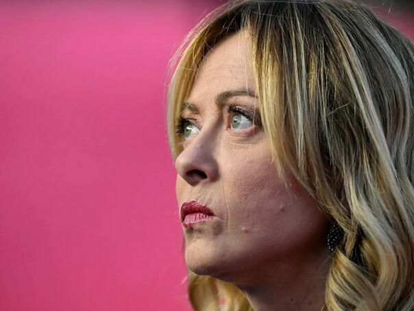 Meloni: EU bi trebala biti spremna nametnuti nove sankcije Iranu
