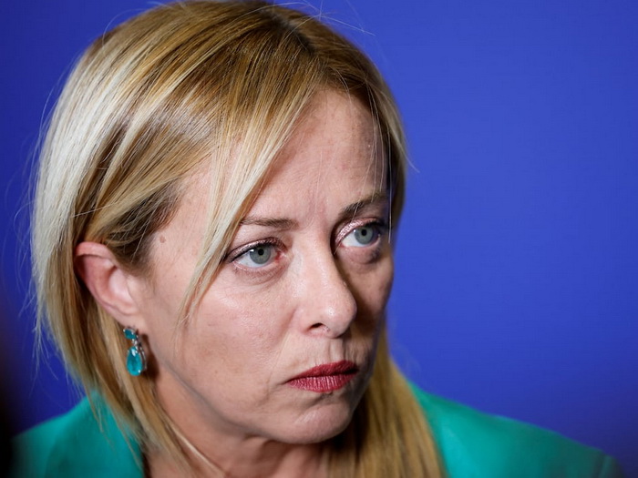 Meloni kaže da je vrijeme da EU razgovara s Rusijom