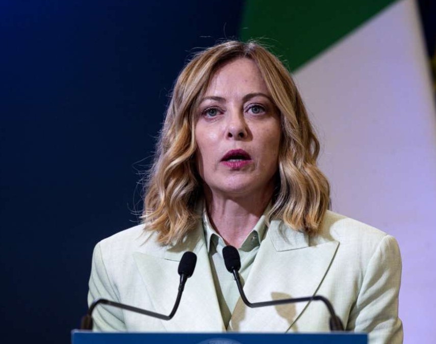 Meloni osudila zapljenu brodova Globalne Sumud flotile