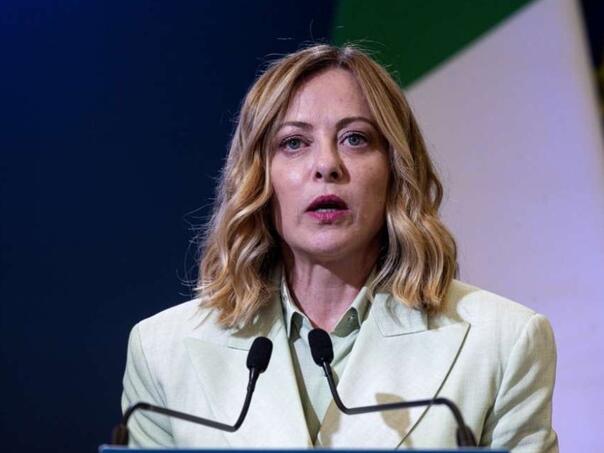 Meloni osudila zapljenu brodova Globalne Sumud flotile