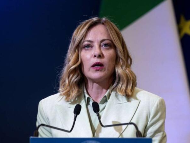 Meloni pozvala NATO na koordinirano prisustvo na Arktiku