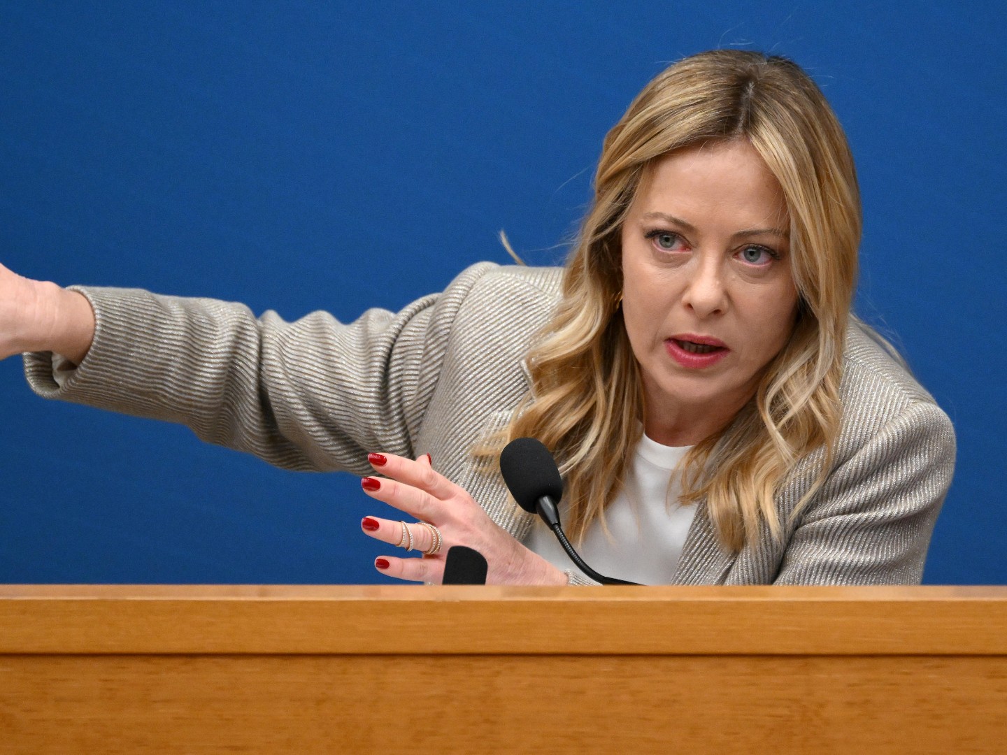 Meloni: SAD neće napasti Grenland, ali šalje jasnu poruku