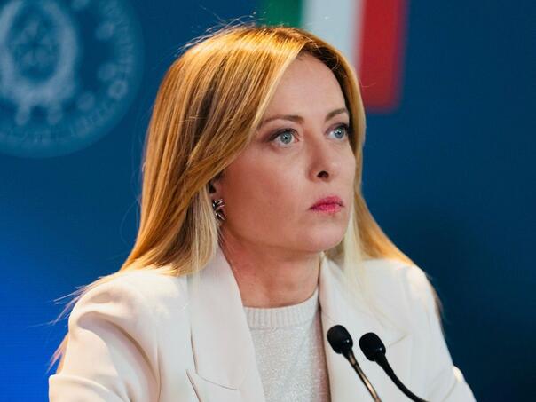Meloni traži strožije kontrole na granicama EU zbog ebole