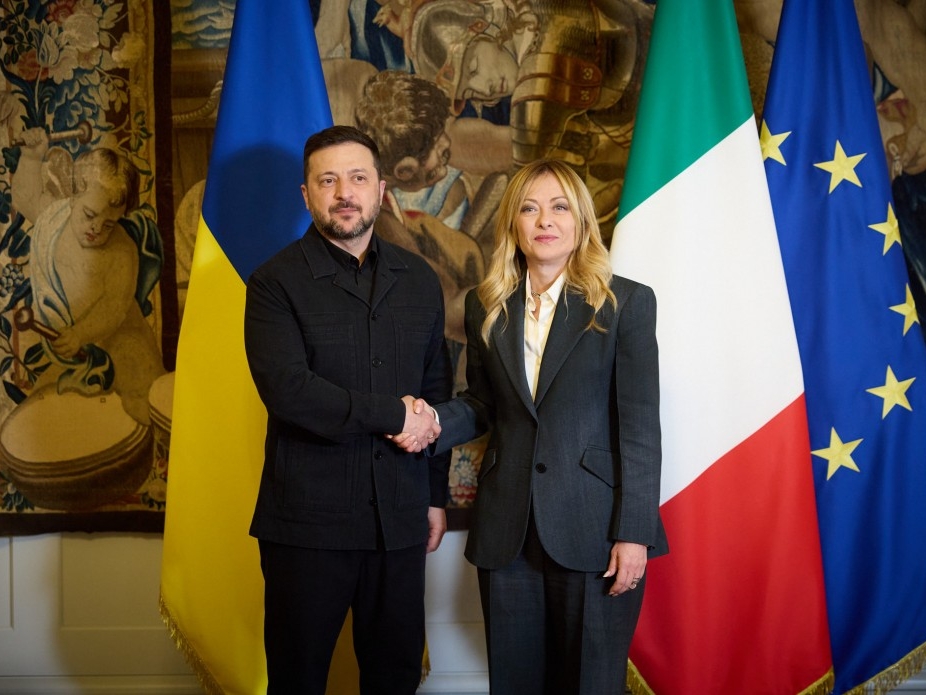 Meloni: U vremenima nestabilnosti prijateljstvo između bratskih naroda čini razliku