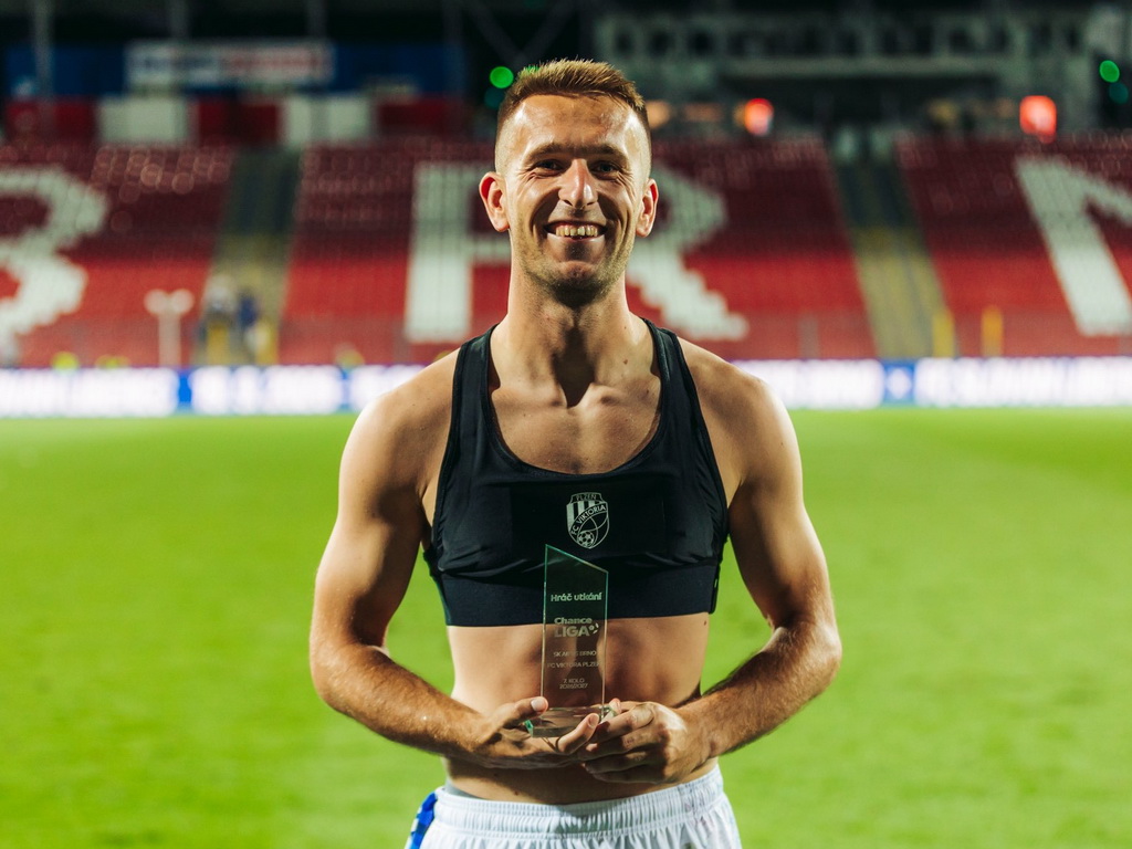 Memić briljirao za Plzen: Gol, asistencija i nagrada za igrača utakmice