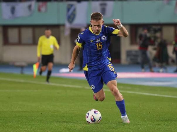 Memić za Vijesti.ba: Nakon meča smo se zatvorili u sobe, imamo šanse protiv Velsa