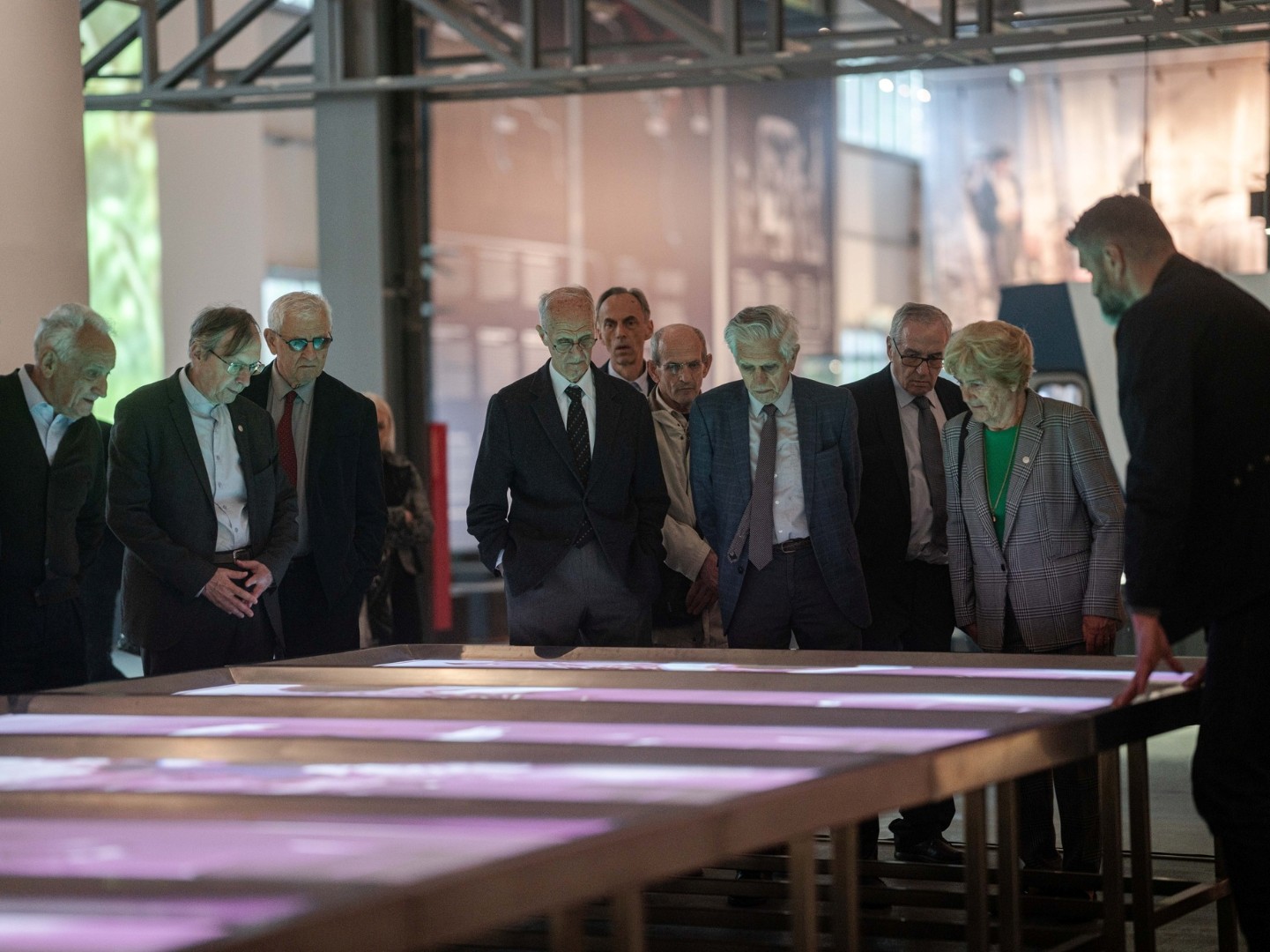 Memorijalni centar Srebrenica ugostio delegaciju ANUBiH