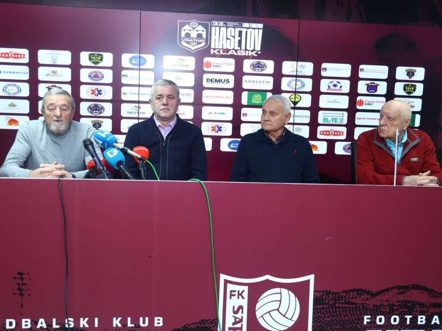 Memorijalni turnir "Asim Ferhatović Hase" počinje idućeg vikenda