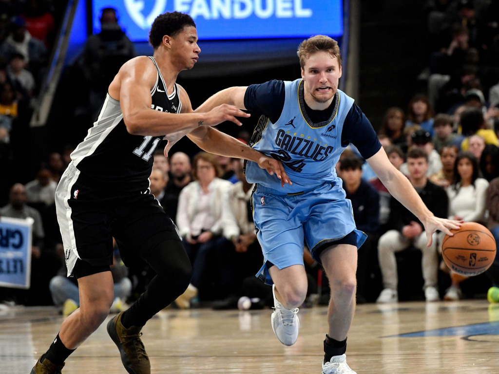 Memphis na krilima Spencera savladao Spurse