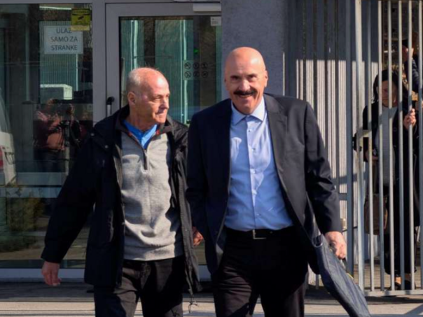 Mensud Keleštura i Hazim Jašarević negirali krivnju za zločin u Vitezu