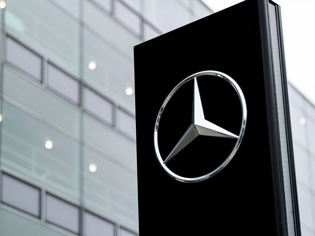 Mercedes-Benz zabilježio pad profita od 31 posto u trećem kvartalu