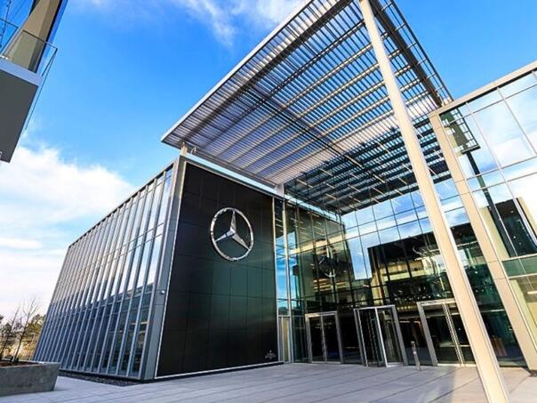 Mercedes razmatra da krene sa proizvodnjom oružja