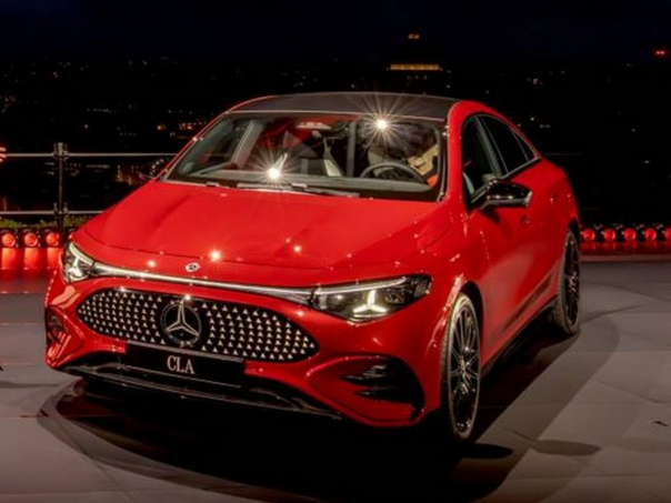 Mercedes se vratio na vrh: CLA osvojio titulu Automobila godine 2026.