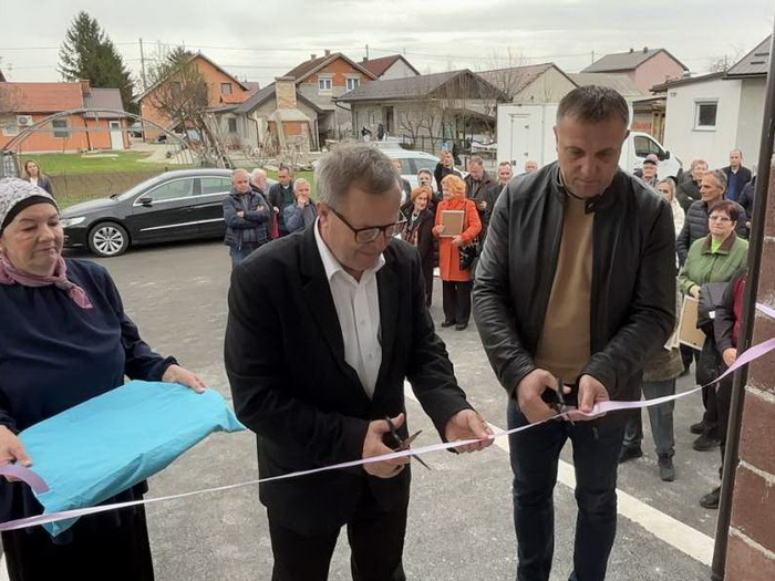 Merhamet Bihać otvorio najveći humanitarni kompleks u Krajini, vrijedan dva miliona KM