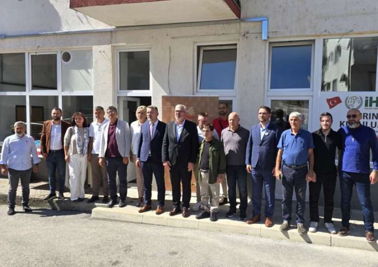 Merhamet u Srebrenici otvorio kuhinju za socijalne slučajeve