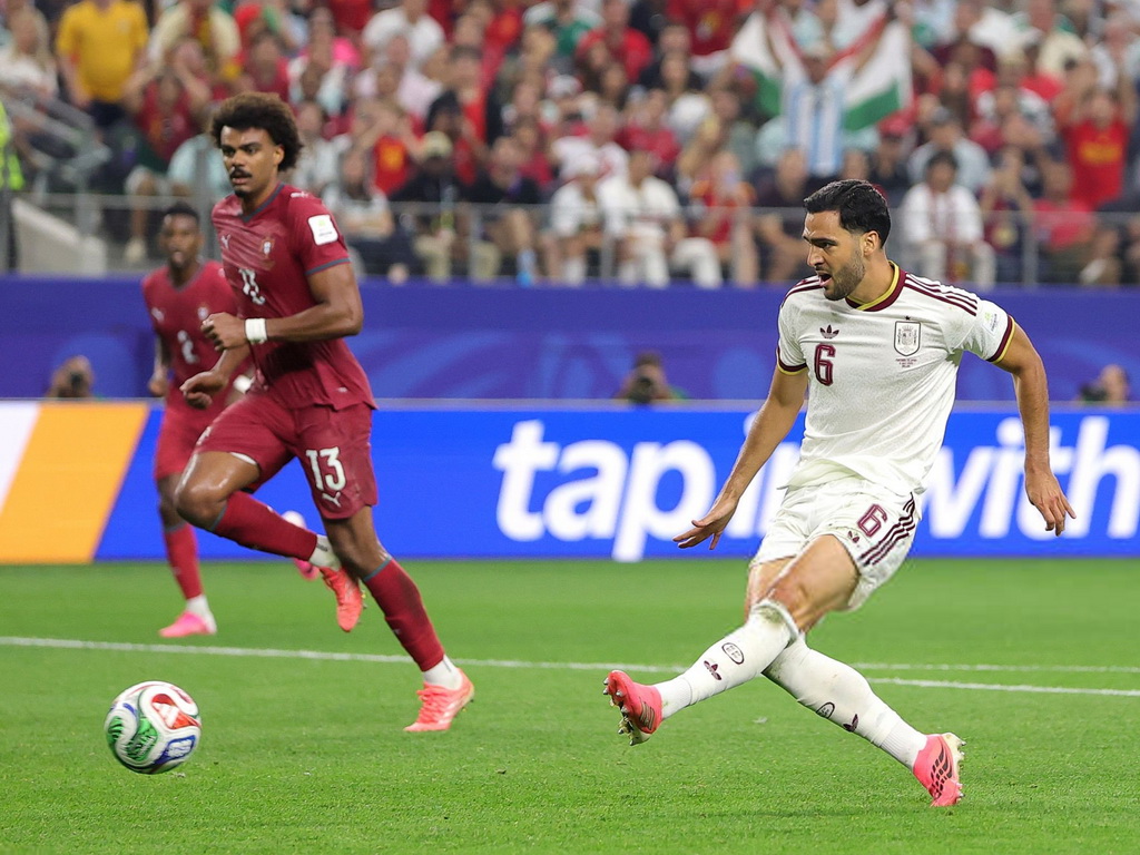 Merino u 90. minuti srušio Portugal: Ronaldo se oprostio od Mundijala