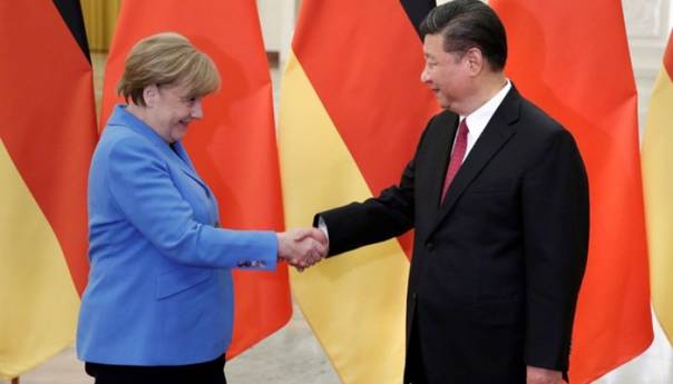 Merkel i Jinping raspravljali o njemačko-kineskoj saradnji u borbi protv pandemije