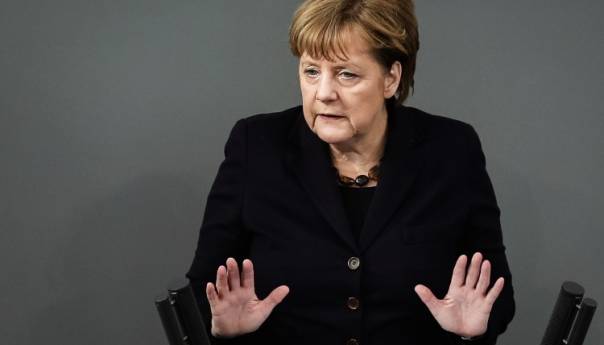 Merkel izrazila strahovanje da će autonomija Hong Konga 'erodirati'