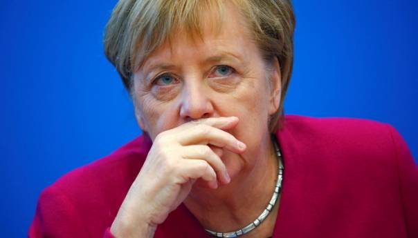 Merkel najavljuje do 19.200 slučajeva zaraze dnevno