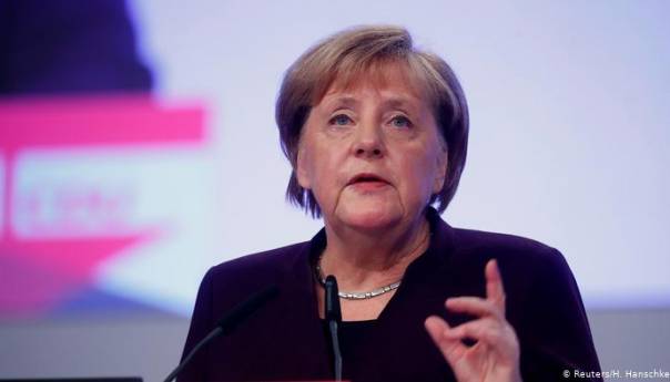 Merkel nakon uvođenja lockdowna: Moramo djelovati odmah