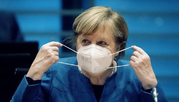Merkel: Njemačka je u trećem talasu pandemije
