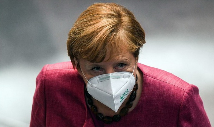 Merkel: Ova pandemija u prvi plan stavlja pitanje slobode