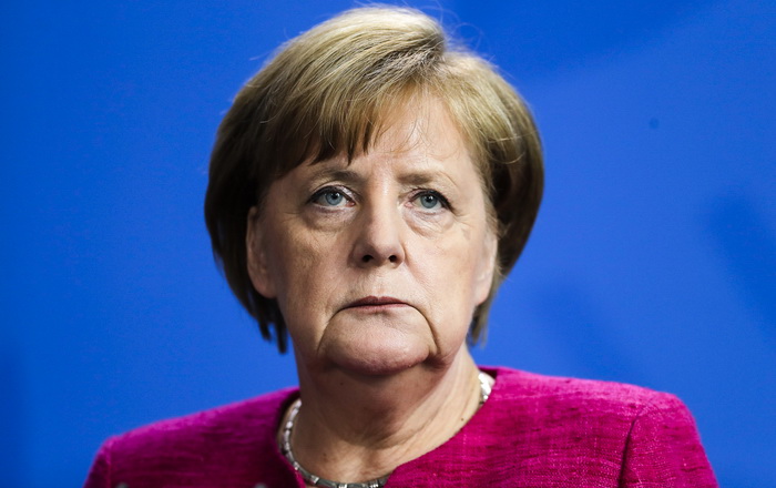 Merkel predložila uspostavu sigurnih zona u sjevernoj Siriji