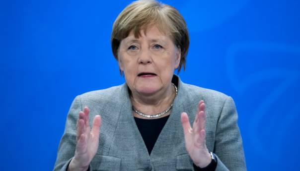 Merkel: Restrikcije fundamentalnih prava bile neophodne