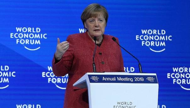 Merkel: Zaštita klime pitanje je opstanka planete