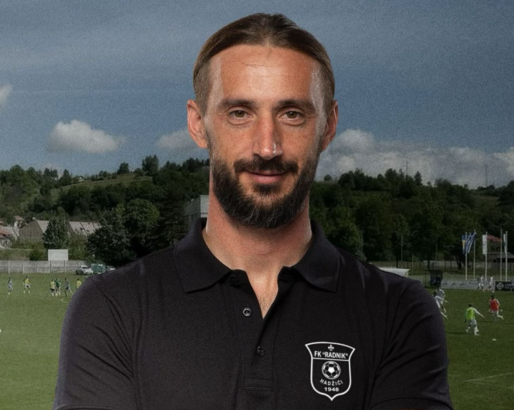 Mersudin Ahmetović u FK Radnik Hadžići: Bivši saigrači predvode novi fudbalski projekat