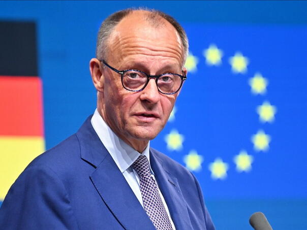 Merz: Drago mi je da svi u EU podržavaju Ukrajinu