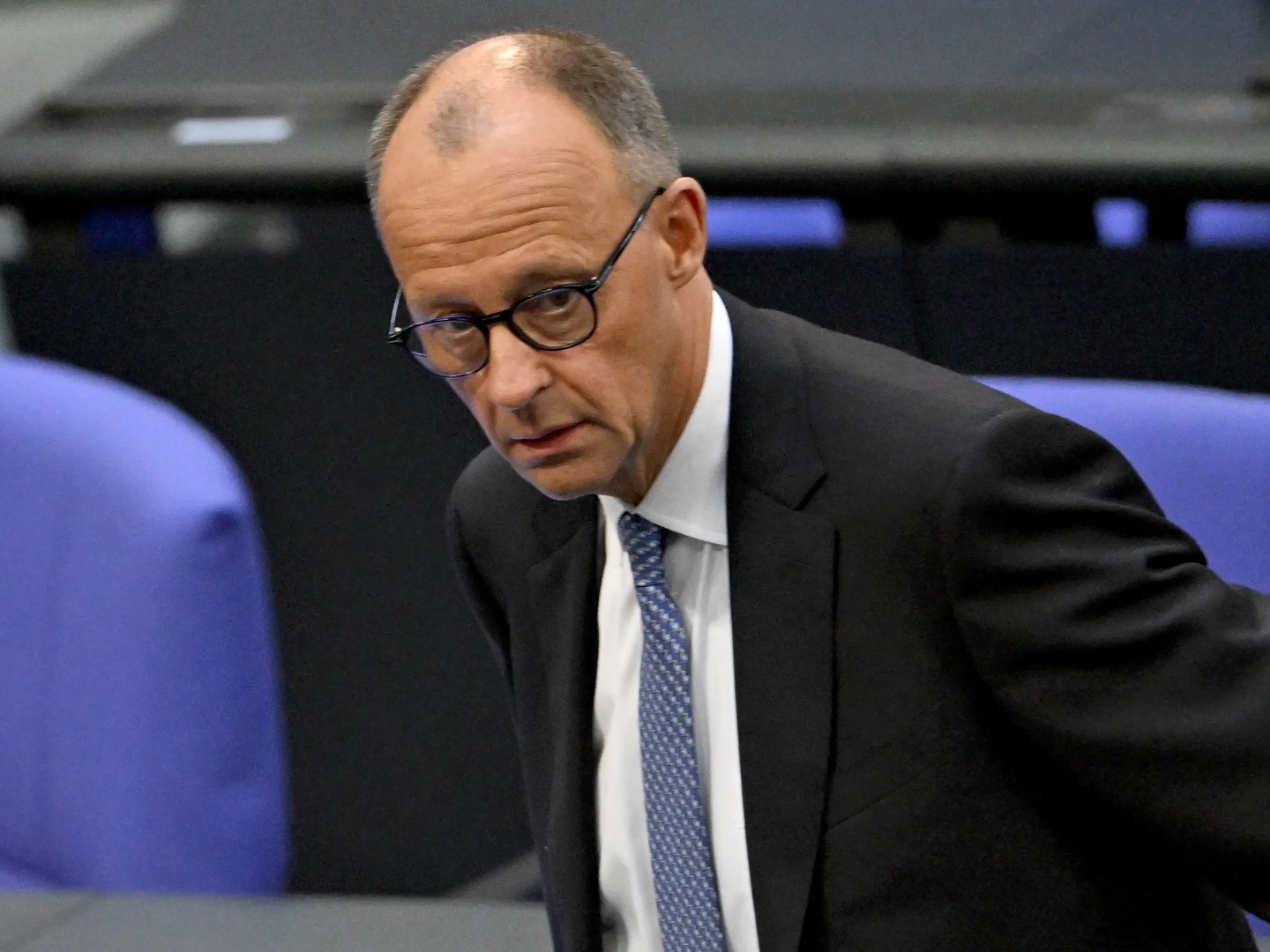 Merz: Iransko rukovodstvo se možda bliži kraju