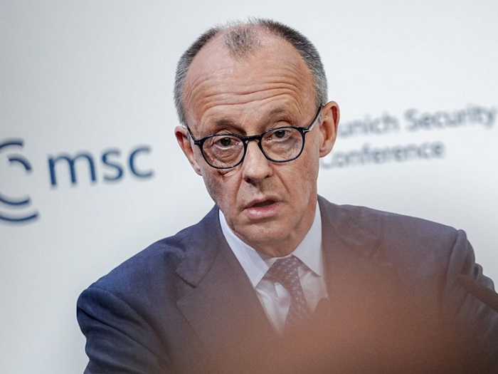 Merz: Kulturni rat pokreta MAGA nije naš