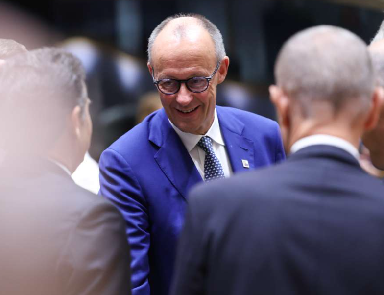 Merz: Moramo pomoći Ukrajini da prebrodi zimu i narednu godinu