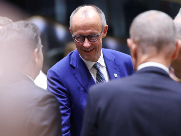 Merz: Moramo pomoći Ukrajini da prebrodi zimu i narednu godinu