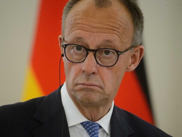 Merz: Rusija mora konačno okončati agresorski rat protiv Ukrajine