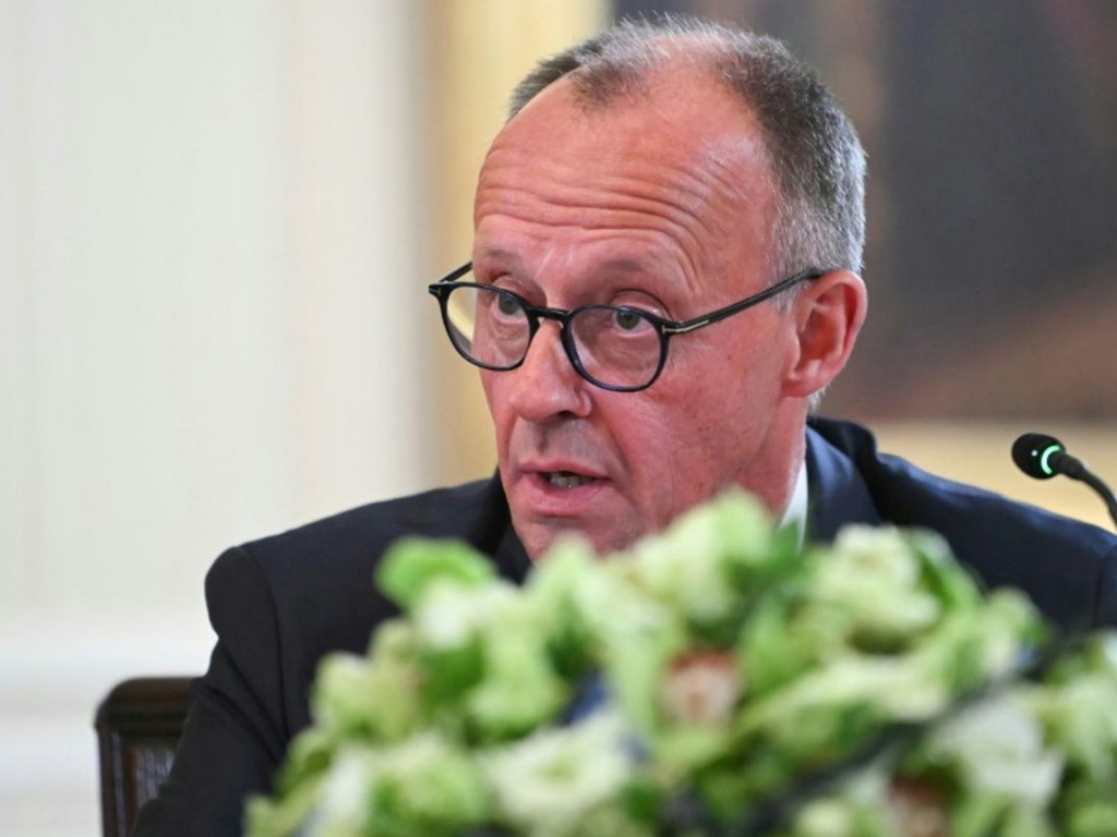 Merz: Sastanak Putina i Zelenskog u iduće dvije sedmice